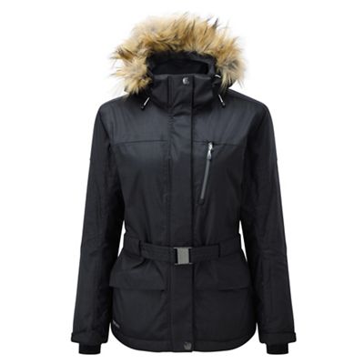 Black kato milatex ski jacket
